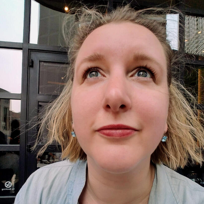 Profile photo of Rachel